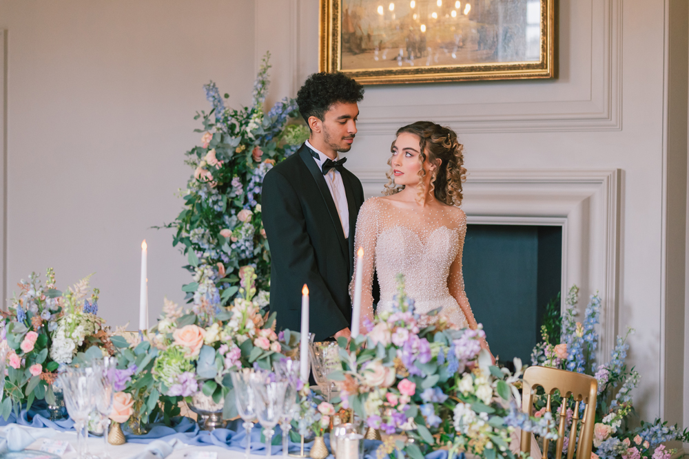 Chic Wedding Showrooms In Kent