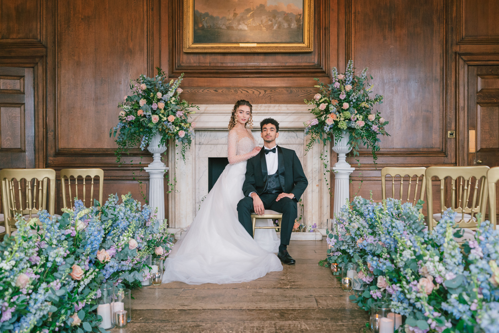 Chic Wedding Showrooms In Kent