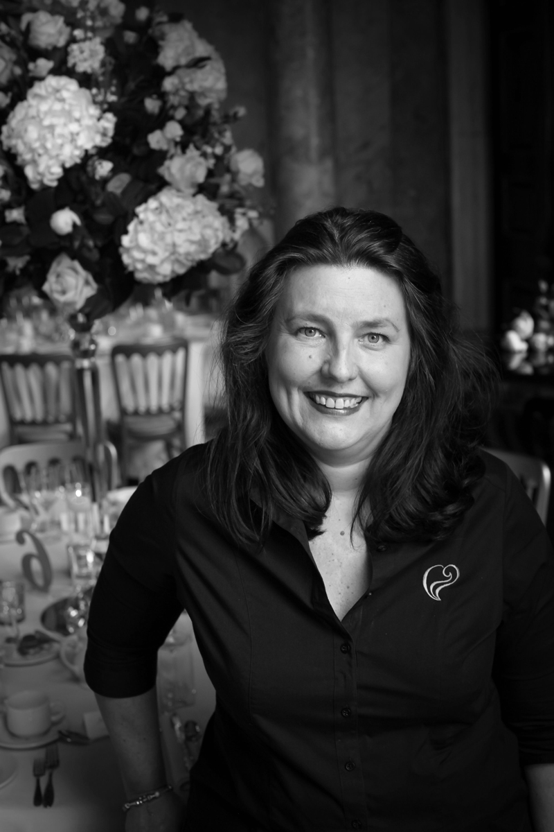 Laurie Edwards, Founder Chic Wedding Showrooms In Kent